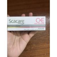 ราคา Scacareสกาแคร์โซลูชั่นซีแอนด์อีนาโนไวท์ ครีม 10g (5418466118)