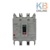ราคา Mitsubishi เบรกเกอร์ NF125 CV 3P 63A Mitsubishi Circuit Breaker NF125 CV 3P 63A (7532161312)