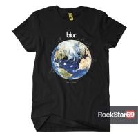 ราคา QVoversize T-shirt เสื้อยืด พิมพ์ลาย Band Blur ขนาดใหญ่ สําหรับเด็ก และผู้ใหญ่ ไซซ์ S - 7XL 2 ขนาด | เสื้อยืด พิมพ์ลายวง (22566296674)