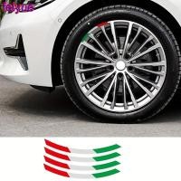 ราคา 4pcs รถ Where decal สติกเกอร์ไวนิลสําหรับ alfa romeo mito gta ti brera 147 Sportiva Giulia Giulietta 159 156 Mito Stelvio (41217104186)