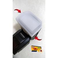 ราคา Flash Softbox Yongnuo YN600EX-RT YN600EXRT II YN660 YN685 Canon 600EX 600EX-RT ช่วยให้แสงแฟลช นุ่มขึ้น กระจายแสงได้ดี (27256370036)