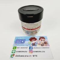 ราคา SAMYANG FISHEYE 8mm f2.8 for FUJIFILM (22428508034)