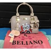 ราคา Beliano ทรงหมอน แท้ 100% สีชมพู (961275451)