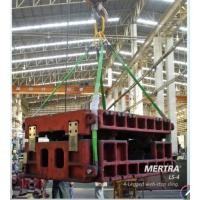ราคา ชุดสายพานยกของ 4 ขา รับน้ำหนักได้ 4 ตัน ยาว 3 เมตร MERTRA (23271450086)