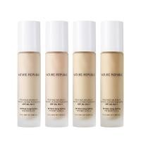 ราคา NATURE REPUBLIC [สาธารณรัฐธรรมชาติ] Provence Air Skin Fit One Day Lasting Foundation SPF30 PA++ 32 มล. (21989040885)
