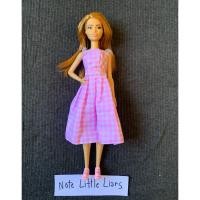 ราคา ตุ๊กตาบาร์บี้ มือสอง สภาพดี (53806001678)