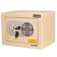 ราคา [ส่งจากไทย] ตู้เซฟ เซฟมินิ KLASSIK Digital Mini Safe Box แบบไม่เจาะรู กดรหัส กุญแจ ยึดติดตู้ได้ (1758814713)