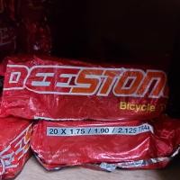 ราคา ยางในรถจักรยาน deeston 20 x 1.75 (9517210977)