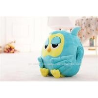 ราคา ส่งฟรี หมอนผ้าห่ม นกฮูก สวยงาม (1042399887)