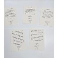 ราคา การ์ดพิมพ์อักษรที่เขียนด้วยลายมือ พิมพ์เครื่องพิมพ์ Sharp Epson L8050 (40152195907)