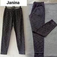 ราคา กางเกงวอร์มJaninaมือสอง (17629642986)