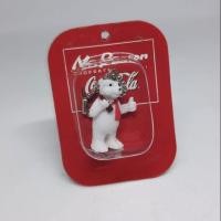 ราคา ของสะสมโค้ก พวงกุญแจหมีโค้ก Coca-Cola (5901987173)