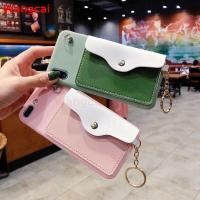 ราคา Samsung Galaxy A9 A8 A7 A6 A6+ Plus A5 2018 2017 2016 A8S A9 Pro 2016 Case Wallet Card Bracket Purse Lanyard Case Cover (2862397714)