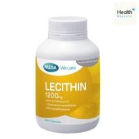 ราคา Mega We Care Lecithin 1200mg เมก้า วี แคร์ เลซิติน 100 แคปซูล x 1กระปุก (11184521525)