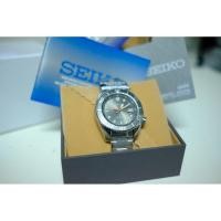 ราคา Seiko Sumo jdm Grey เข็มส้ม รุ่น SBDC097 (41561165455)