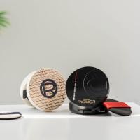 ราคา รองพื้น L'Oreal Black Fat Air Cushion Foundation คอนซีลเลอร์ควบคุมความมันติดทนนานสำหรับผิวมัน Air Cushion 200#320# (43161699006)