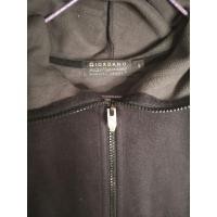 ราคา Giordano Hoodie เสื้อฮู้ดสีดําเต็มซิป (25509581920)