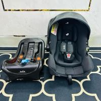 ราคา คาร์ซีทกระเช้า Joie i-Snug + I Base (26020957912)