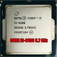 ราคา CPU (ซีพียู) INTEL CORE I3-6100 3.7 GHz (GEN6) Socket 1151 (7470270537)