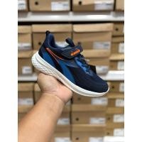 ราคา DIADORA MATTER JR NAVY DIACX KIDS SHOES240803รองเท้าต้นฉบับ N (42955751749)