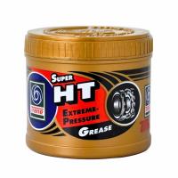 ราคา TRANE จารบีทอง สีเหลืองใส ขนาด 0.5 กก. รุ่น Super HT สำหรับงานหนัก และ เครื่องจักรกล ทนความร้อนสูง (เทรน) (25921125222)