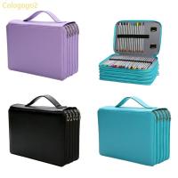 ราคา Cologogo2 กล่องดินสอพร้อมช่องใส่ดินสอมัลติฟังก์ชั่น 252 ช่องกล่องดินสอ (54404059377)