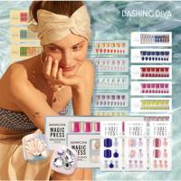 ราคา ⚡️ลดล้างสต๊อก⚡️[DASHING DIVA] Magic press / จัดส่งจากกรุงเทพ (44104488533)