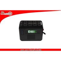 ราคา เครื่องปรับแรงดันไฟฟ้า(AVR) และป้องกันไฟกระชาก Surge Protection Stabilizer AVR1000VA/500W DK Black (4519167816)