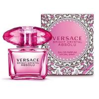 ราคา Versace Bright Crystal Absolu EDP 90 ml. กล่องซีล (15147345129)