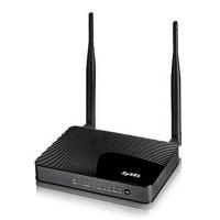 ราคา ZYXEL MODEM ALL IN ONE 4PORTเสา 7 dBi 2 เสา (AMG1302-T10B)-LiteTime (1386768946)