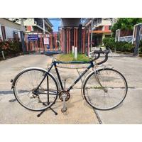 ราคา Panasonic Springbox DT พับได้ 21 speeds วงล้อ Araya Japan 700c เฟรมเหล็ก Cromoly (48401045787)