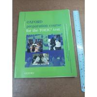 ราคา หนังสือ Oxford Preparation Course for the TOEIC Test Edited by Andrea Langton (17172582793)