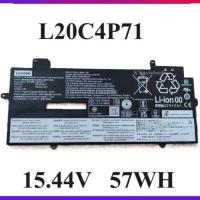 ราคา แบตเตอรี่ของแท้ Lenovo ThinkPad X1 Carbon 9th Gen 2021 Series L20C4P71 (25833468833)