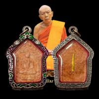 ราคา พระขุนแผนพรายกุมาร ด้านหลังบรรจุตะกรุดทอง หลวงปู่ทิม วัดละหารไร่ พร้อมใส่กรอบตลับสแตนเลสอย่างดี (40265623360)