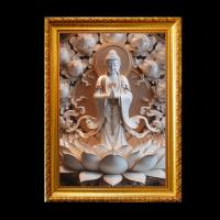 ราคา พระยูไล พระพุทธเจ้า ความสงบ สุขเจริญก้าวหน้า ของขวัญ ของมงคล รูปพร้อมกับรูปบูชา (26834480338)