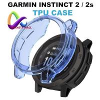 ราคา เคส Garmin instinct 2 / 2s solar / surf / tactical tpu protector case (14783408145)