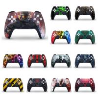 ราคา 70 สี PS5 Controller Remote Skins Decal Wrap Dualshock สติกเกอร์สําหรับ Sony Playstation 5 DualSense Controllers (44805748561)