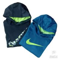 ราคา เสื้อวอร์ม เสื้อกีฬาเด็ก มีฮู้ด มือสอง ยี่ห้อ Nike (9068504818)