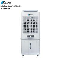 ราคา ASTINA พัดลมไอเย็น รุ่น AC025B 60 ลิตร สีขาว ถังบรรจุน้ำ 60 ลิตร (27927879387)