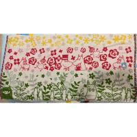 ราคา ผ้าขนหนู ผ้าเช็ดตัวลายMOOMIN ผืนใหญ่ลายลิขสิทธิ์ สินค้านำเข้า ของใหม่มือ1 (29003461372)
