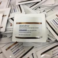 ราคา innisfree derma formula skin barrier cream 1ml (625537175)