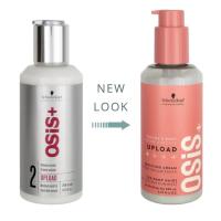 ราคา Schwarzkopf Osis+ Upload 2 Volume Cream Medium Control 200 ml ครีมจัดแต่งทรงผมทำให้ผมมีวอลุ่มในทันที (7542390079)
