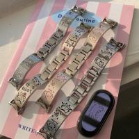 ราคา Inlaid gem Watchband for mi band 10 สาย Beads mi band 8 สาย Smart Band 9 Strap Replacement Mi band 8 / Mi band 9 สาย And miband 10 Strap (42557138315)