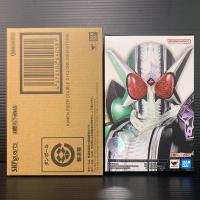 ราคา S.H.Figuarts (Shinkocchou Seihou) Kamen Rider W Cyclone Joker Xtreme (Masked Rider W) (Tamashi Web) (19374293174)