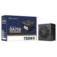ราคา SilverStone DA750-G 750W 80Plus Gold Power Supply (13658480295)