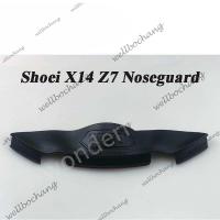 ราคา Shoei Noseguard พร้อมโลโก้ shoei สําหรับหมวกกันน็อคแบบเต็มหน้า shoei X14 Z7 (42054344337)