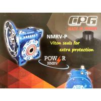 ราคา CPG Worm Gear NMRV110 1:7.5-1:100 เกียร์ทด เกียร์ตัวหนอน เกียร์ทดรอบ วอร์มเกียร์ (54254122347)