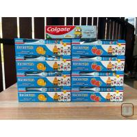 ราคา St.Andrew เซ็นท์แอนดรูว์ ยาสีฟัน (โดราเอมอน) กลิ่นส้ม/กลิ่นสตรอเบอร์รี่ 80 กรัม + แปรงสีฟัน (24461369943)