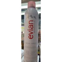 ราคา evian สเปรย์น้ำแร่เอเวียง 300 มล (6948717305)