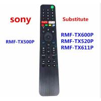 ราคา RMF-TX500P รีโมทใหม่พร้อมระบบควบคุมด้วยเสียง Netflix Google Play ใช้สําหรับ SONY 4K UHD Android Bravia TV เอ็กซ์จี95/AG9 series X85G series (14638790497)